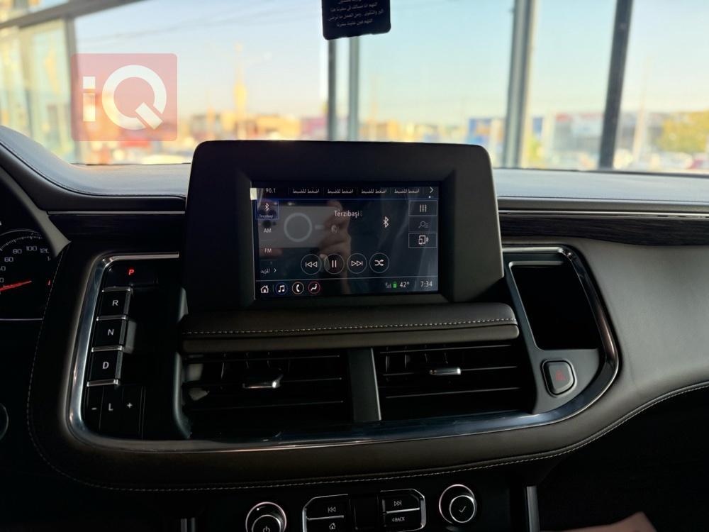 Chevrolet Tahoe